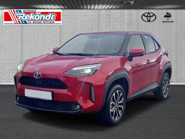 Toyota Yaris Cross 1.5 Hybrid 2WD Team Deutschland ACC 