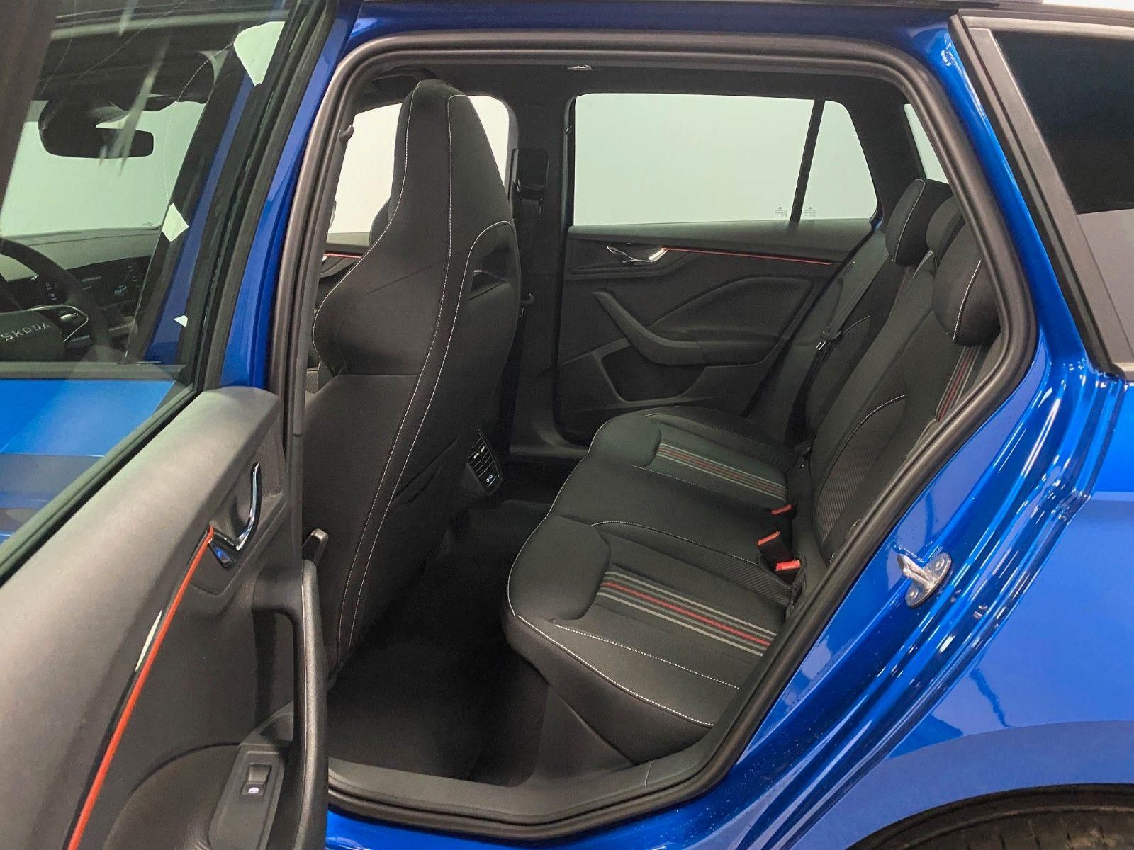 Fahrzeugabbildung SKODA Kamiq 1.5 TSI ACT DSG Monte Carlo+AHK+MATRIX++++