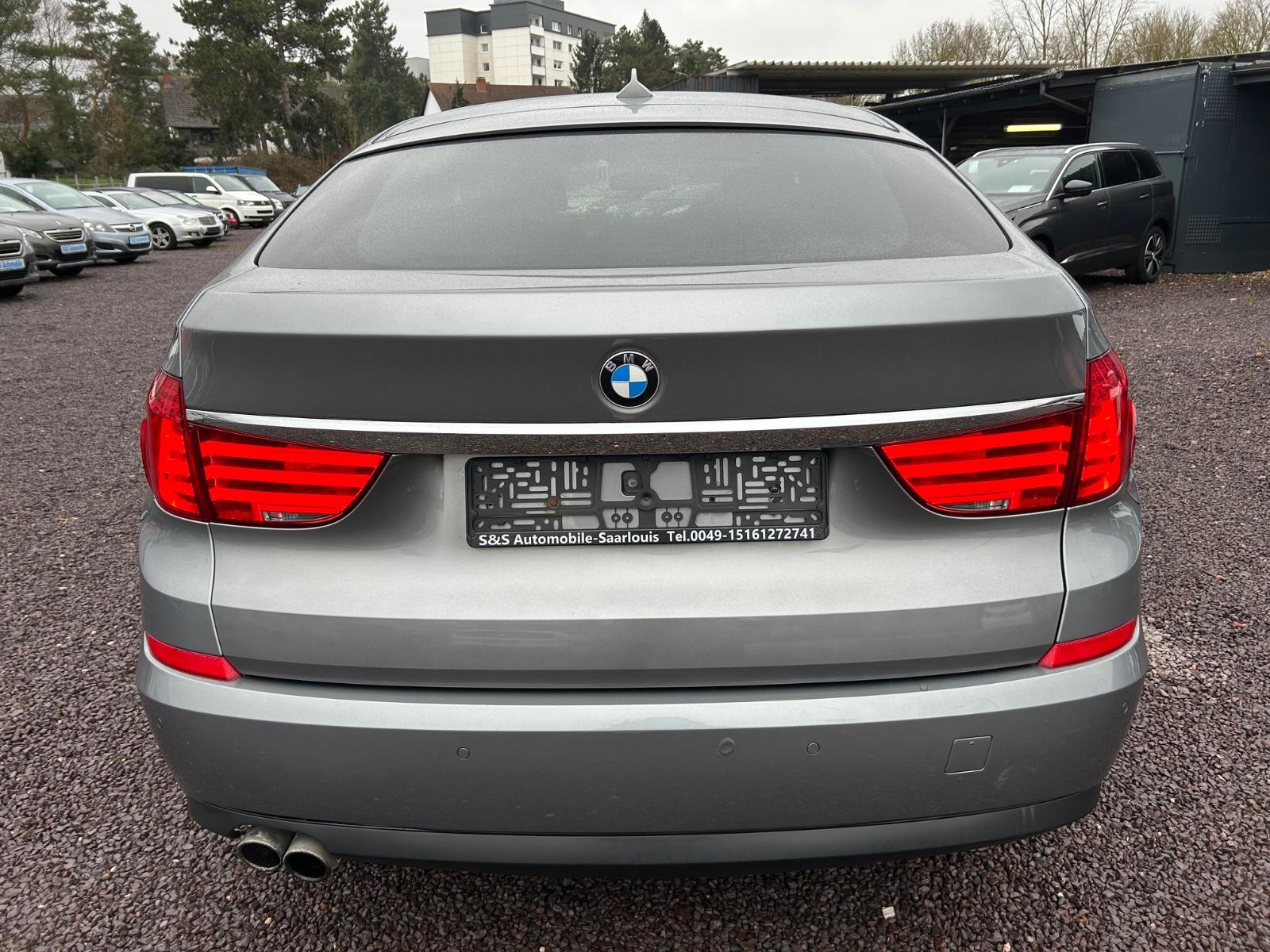 BMW 530d Gran Turismo*ATM 80tkm*Navi*Kamera*Panorama
