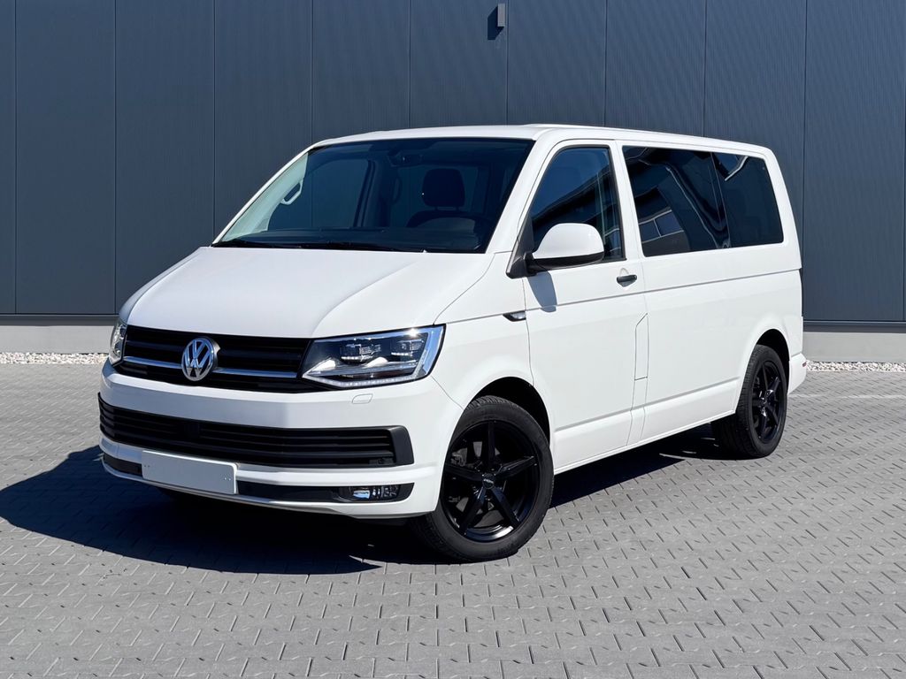 Image of Volkswagen T6 Multivan