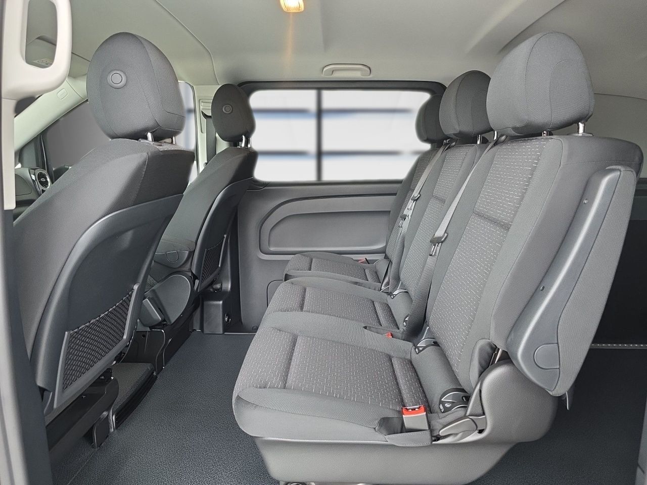 Fahrzeugabbildung Mercedes-Benz Vito 119 CDI 4x4 Mixto*AHK*Standheizung*Kamera*K