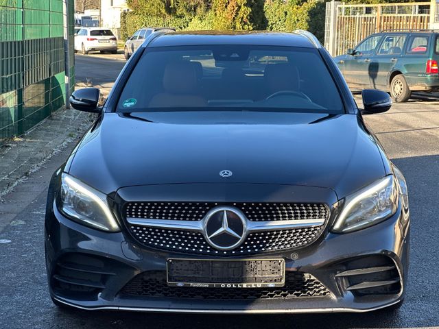 Mercedes-Benz C 200*EQ*AMG-Line*MultiBeam*Digital Tacho