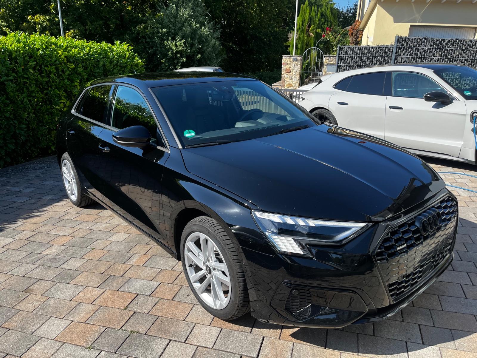 Audi A3 Sportback S Line 40TDI Leder HUD B&O ACC Kam