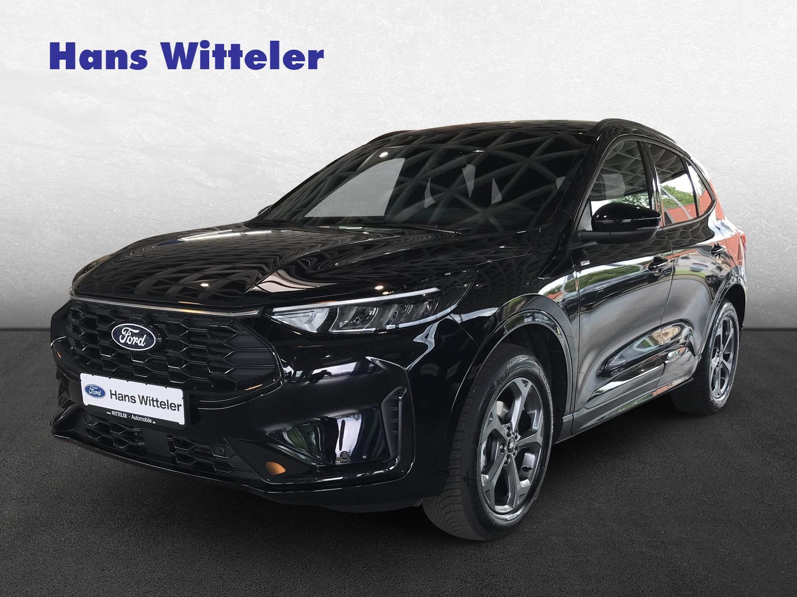 Ford Kuga ST-Line 1.5 EcoBoost Winterpaket/Kamera/AHK