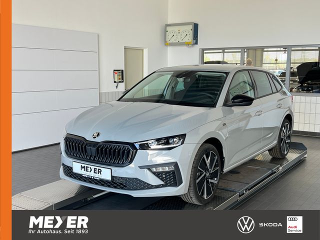 SKODA Scala Drive 1.0 TSI *Black Paket, Vorb. AHK, LED