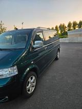 Volkswagen T5 Transporter Bus Caravelle lang - VW T5 Gebrauchtwagen in Köln