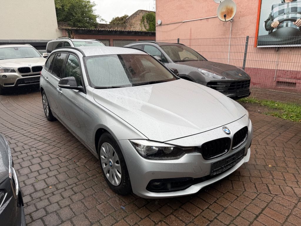 Image of BMW 318