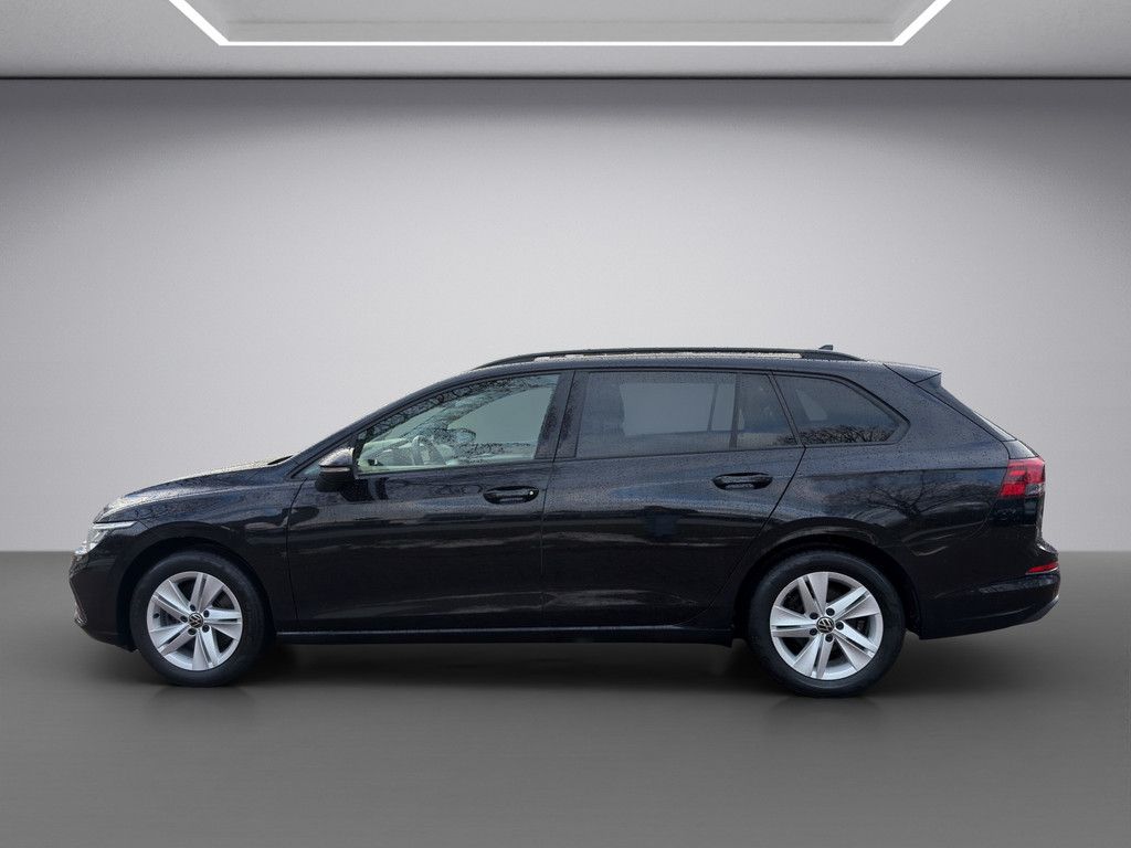 Volkswagen Golf VIII Variant 2.0 TDI Life DSG AHK ACC LED imagem 3