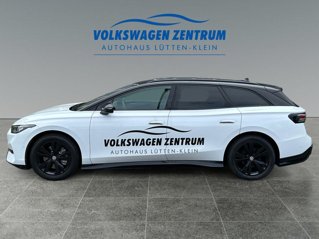 Volkswagen ID.7 Tourer Pro,NAVI,SHZ,DESIGN-PAKET "BLACK LED