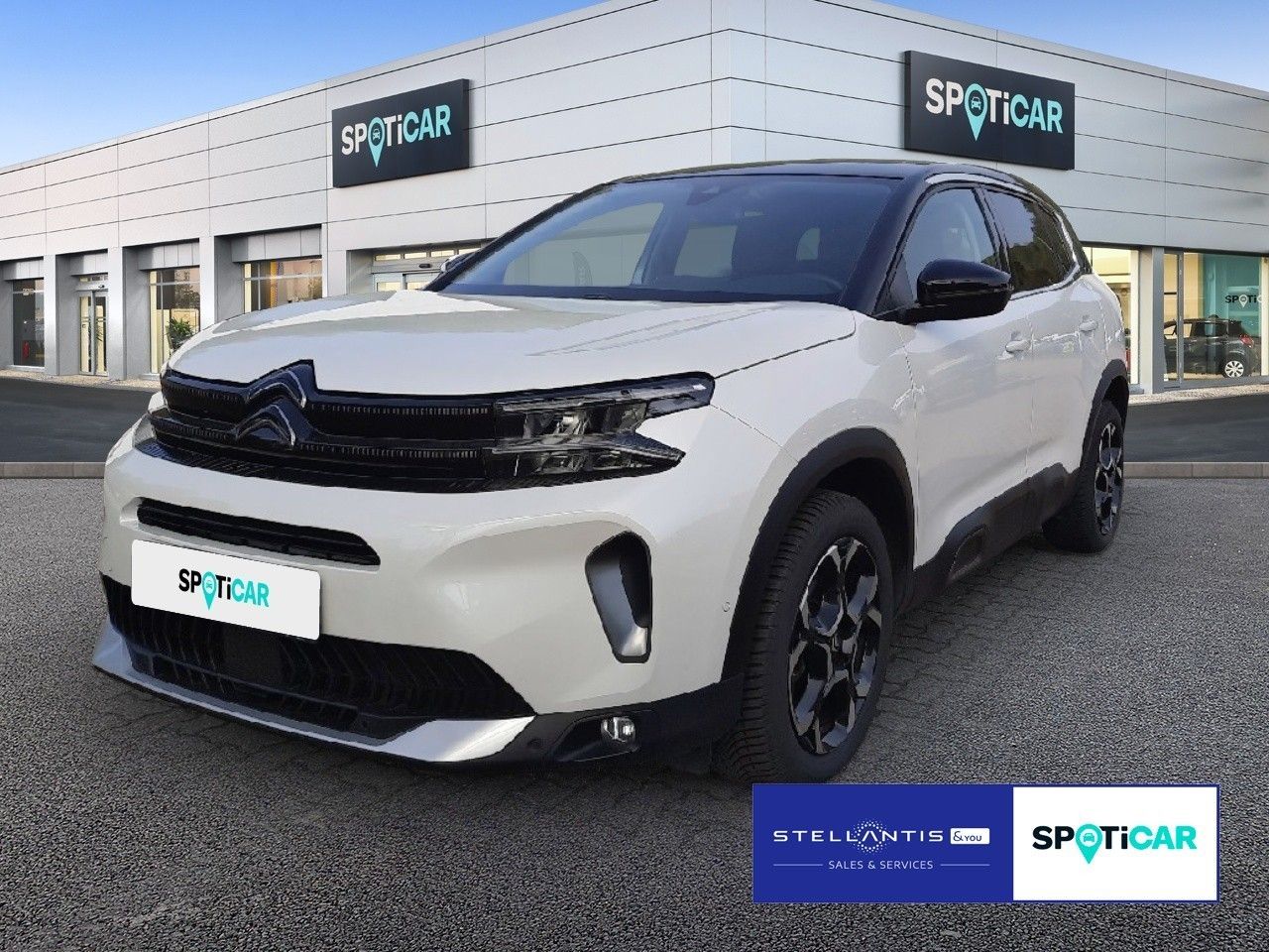 Citroën C5 Aircross Max