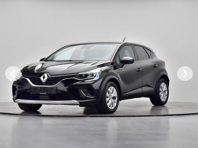 Renault Captur TCe 90 Zen