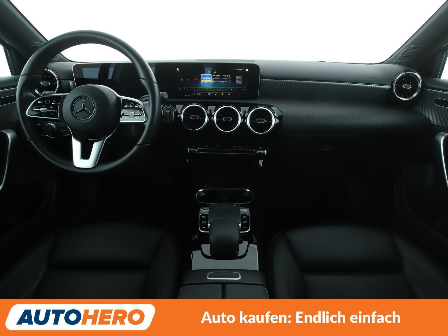 Mercedes-Benz A-Klasse A 180 d Aut.*NAVI*LED*TEMPO*PDC*KLIMA* foto 12
