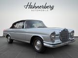 Mercedes-Benz 220 SEB Cabriolet W 111 * EZ 1963 * ORIGINAL* - Mercedes-Benz 220: Seb
