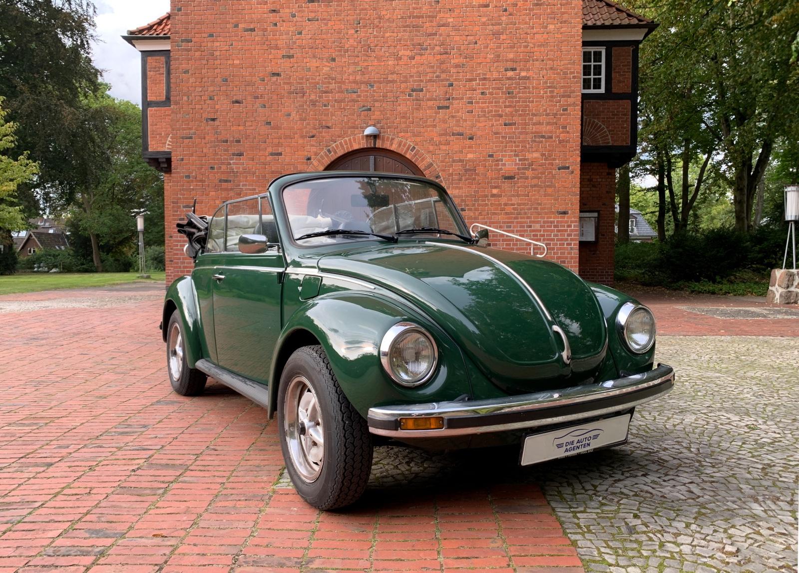 Volkswagen Käfer 1303 LS Cabrio Classic Data von 07/2023 2-