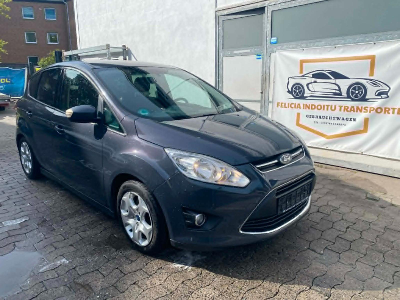 Ford C-Max C-MAX Trend