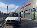 Volkswagen T5 Transporter Pritsche 4Motion*MWST*KLIMA*TOP - Volkswagen T5 Transporter: 4motion