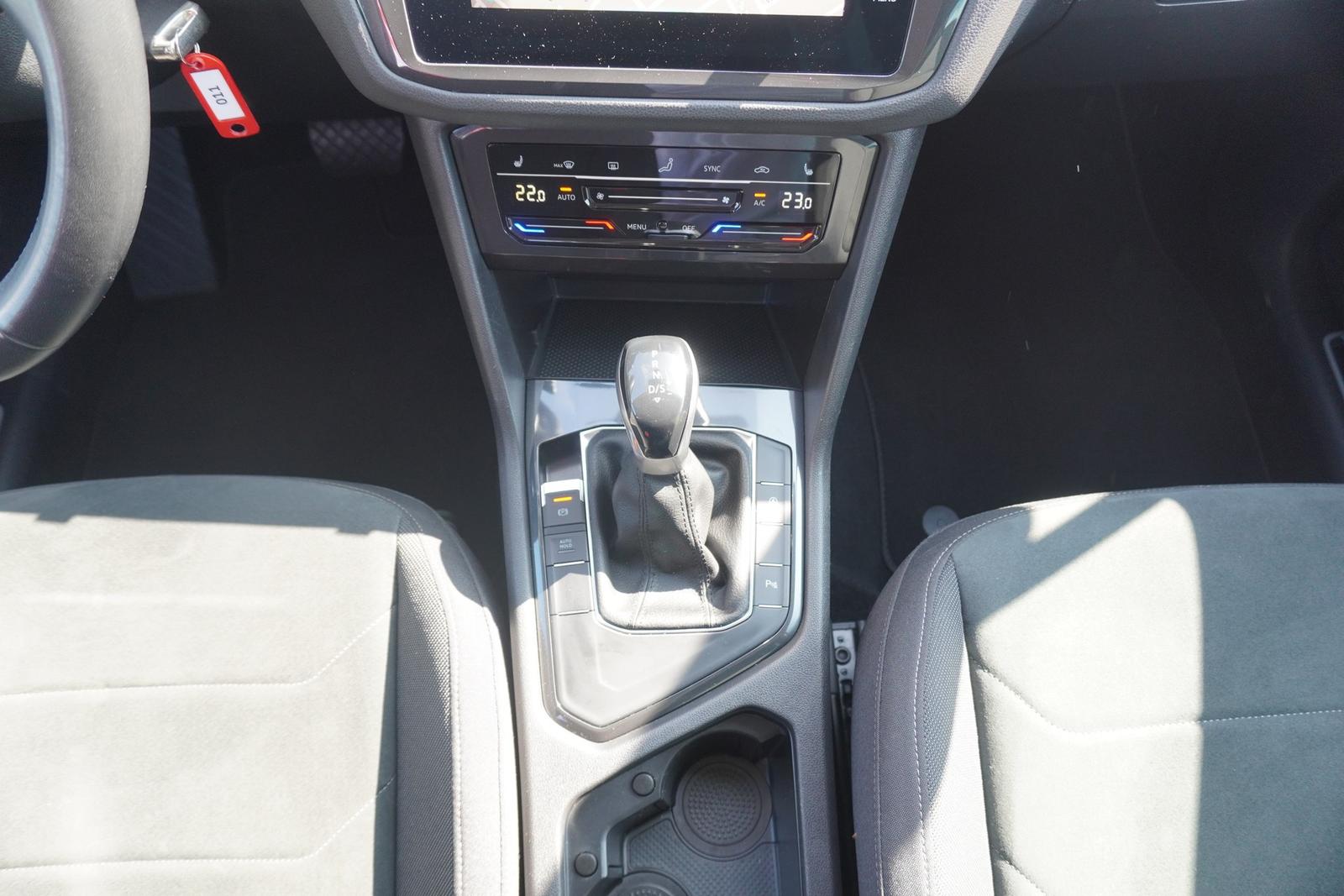 Volkswagen Tiguan 2.0 TDI Elegance LED AHK Virtual Cockpit, миниатюра 14