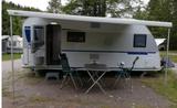 Knaus 540 FDK Unfallschaden mit Garantie Mover Markise - Offers