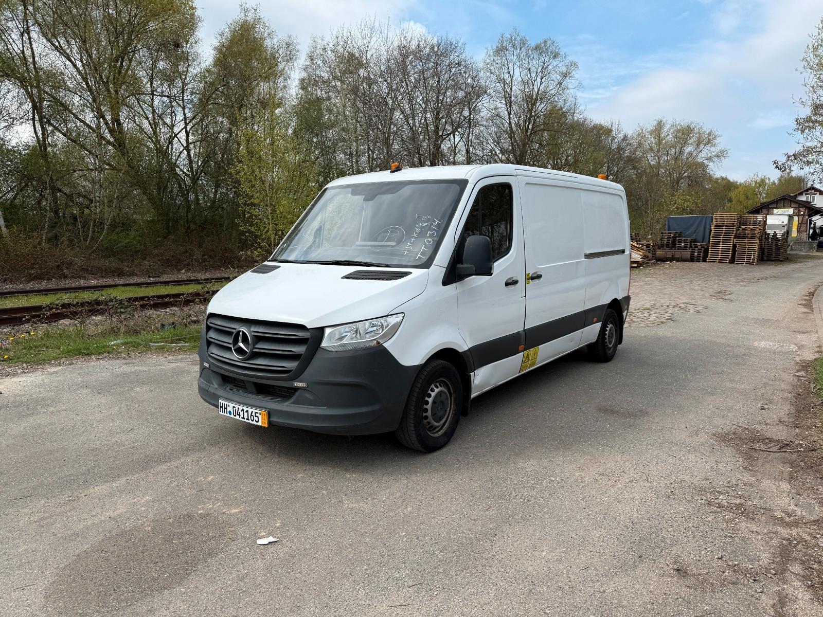 Mercedes-Benz Sprinter 314 CDI  Lang