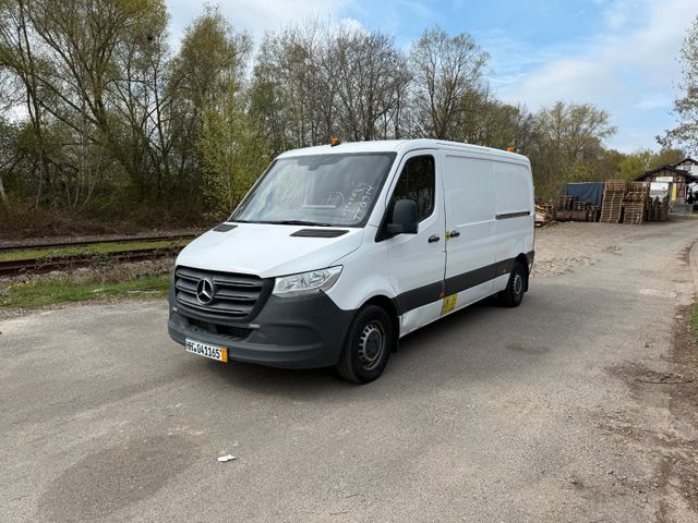MERCEDES-BENZ Sprinter 314 CDI  Lang