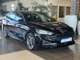 Ford Focus ST-Line Sport AHK LED Navi R.Cam SHZ PDC - Ford Focus mit Diesel-Antrieb: Sport