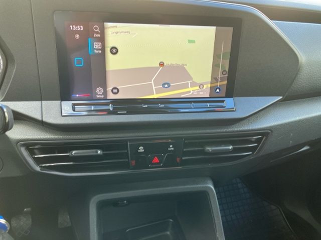 Fahrzeugabbildung Volkswagen Caddy TSI 84 KW NAVI KLIMA GJR