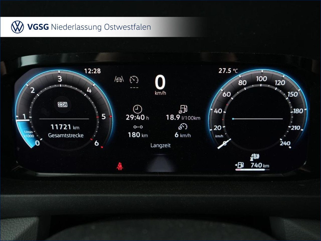 Volkswagen Crafter - Bild 12