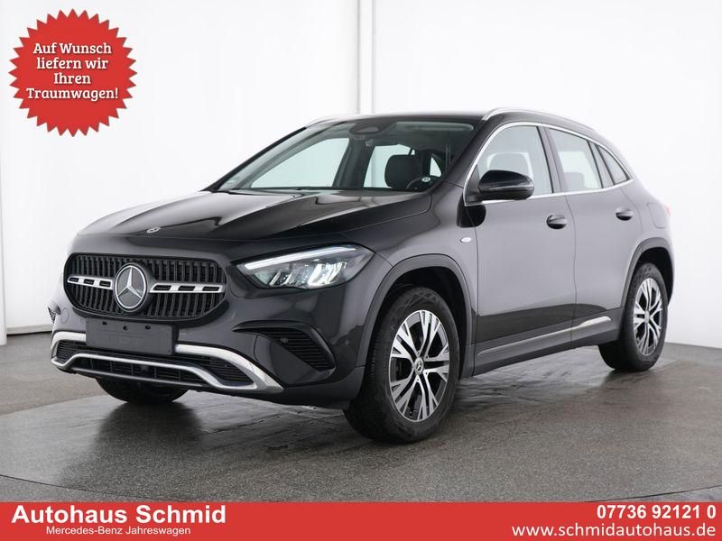 MERCEDES-BENZ GLA 250 e, AC-Laden 11 kW, Prog. Line Adv., R...
