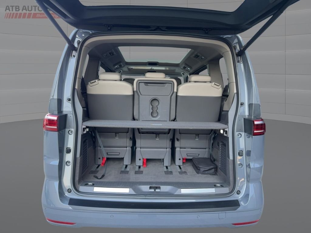 Fahrzeugabbildung Volkswagen T7 Multivan Standheizung  Leder  Winterpaket