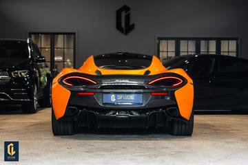 2017 Mclaren 570GT 照片 7