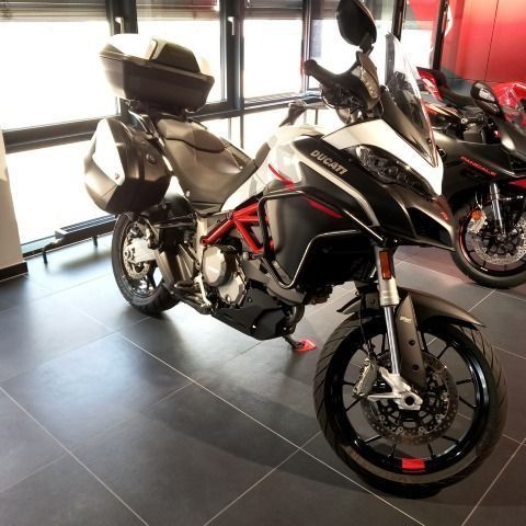 Ducati Multistrada 950 S Touring