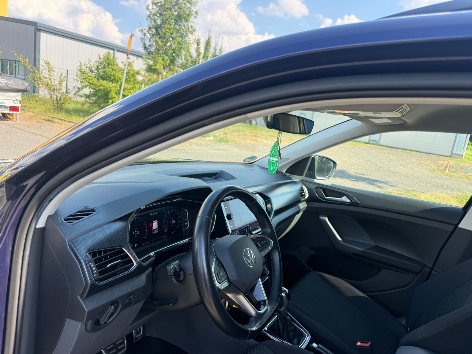 Volkswagen T-Cross United 1.0 DSG*Virtual Cockpit, миниатюра 11