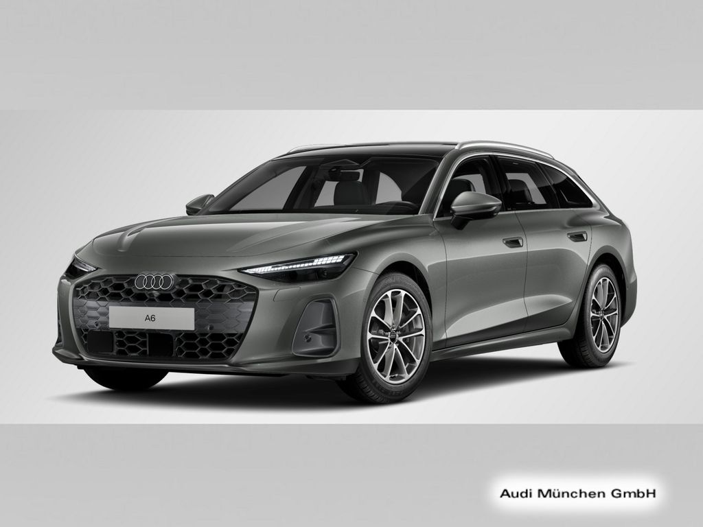 AUDI A6 2025