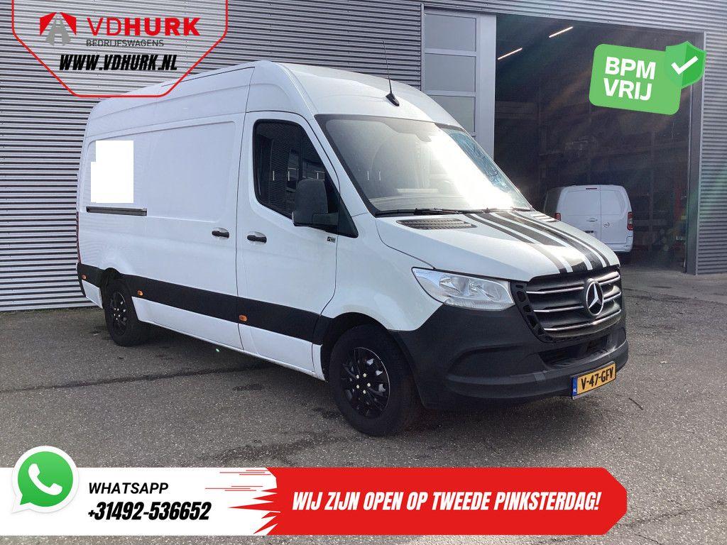 Mercedes-Benz Sprinter 314 2.2 CDI Aut. L2H2 EXPORT Carplay/ A