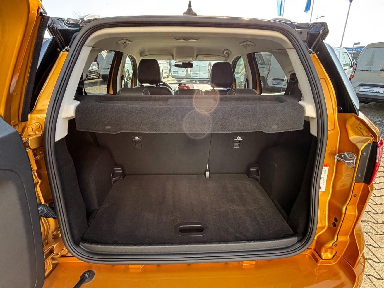 Fahrzeugabbildung Ford EcoSport ST-Line