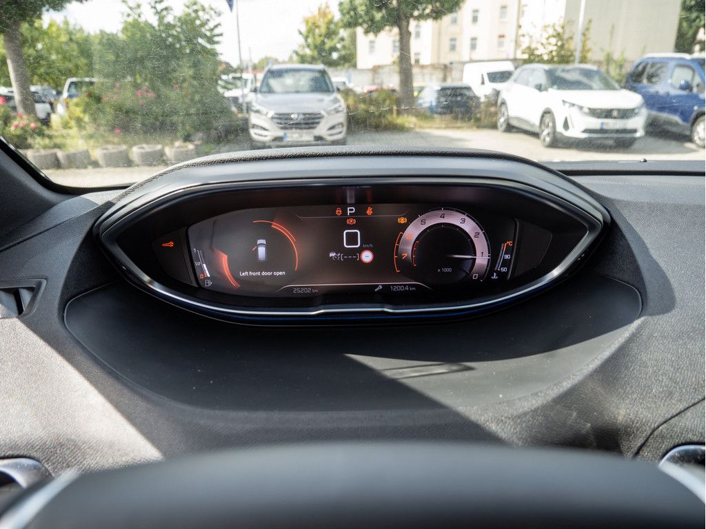 Peugeot 3008 - Bild 22