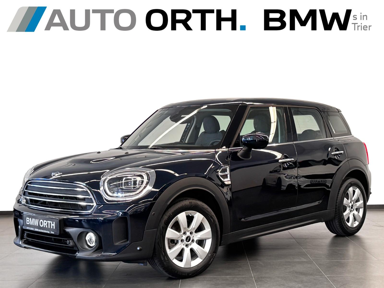 MINI Cooper Countryman AUT. NAVI HUD LED SP-SITZ RFK