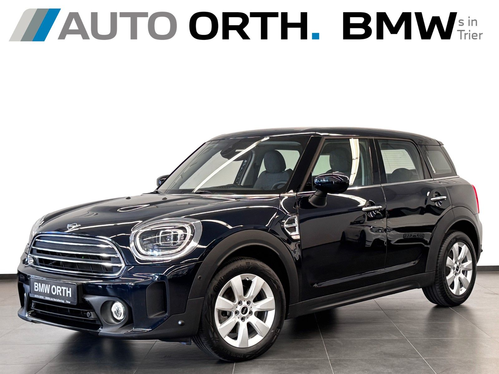 MINI Cooper Countryman AUT. NAVI HUD LED SP-SITZ RFK