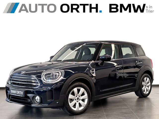 MINI Cooper Countryman AUT. NAVI HUD LED SP-SITZ RFK