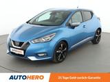 Nissan Micra 0.9 N-Connecta*NAVI*TEMPO*CAM*PDC*SHZ* - Nissan Micra in Nürnberg