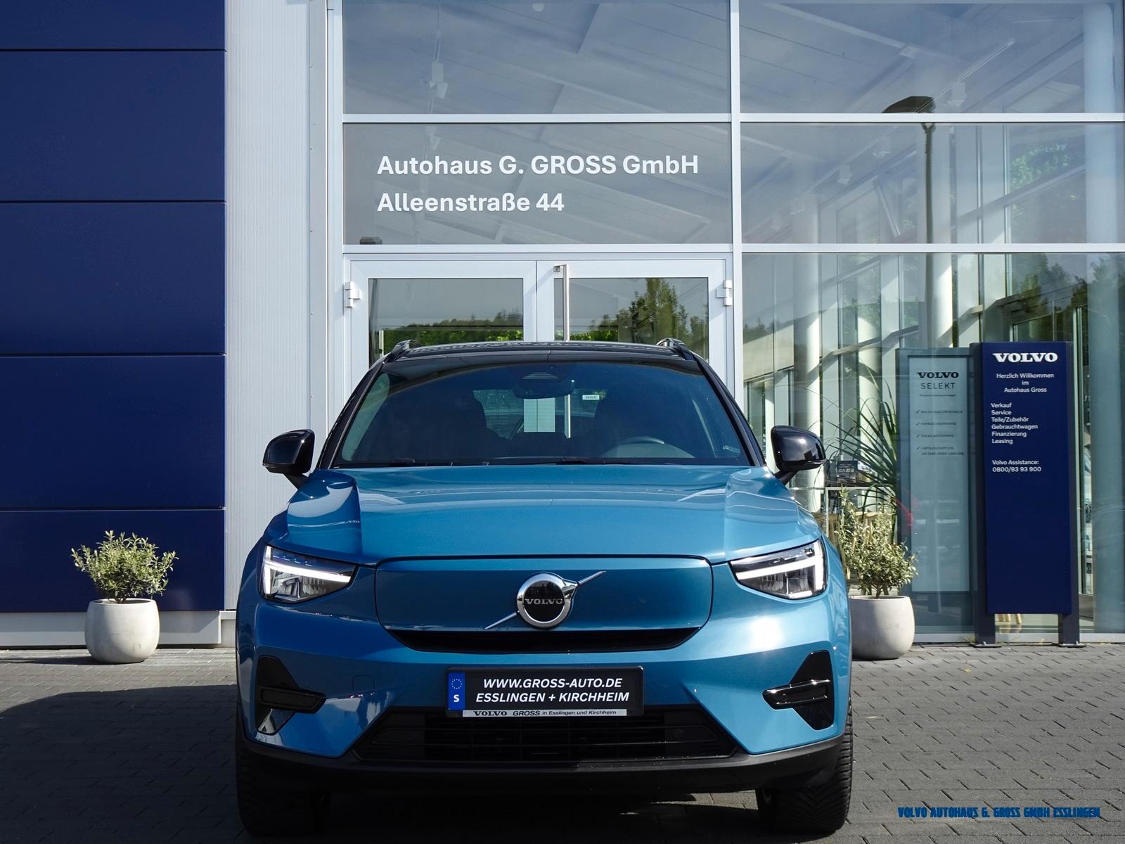 Volvo XC40 Recharge Single Motor Pure Electric Core