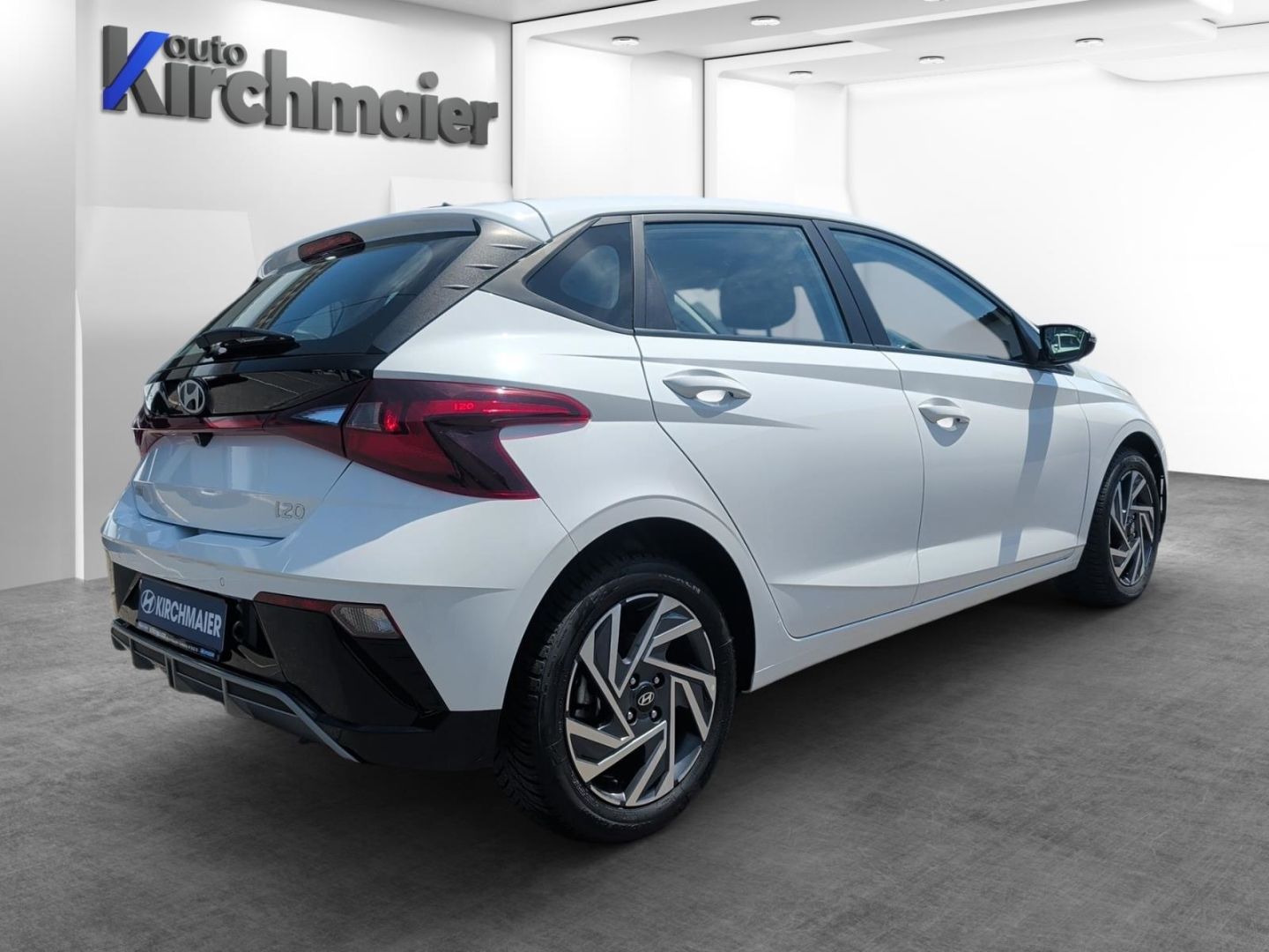 Hyundai i20 – Bild 3