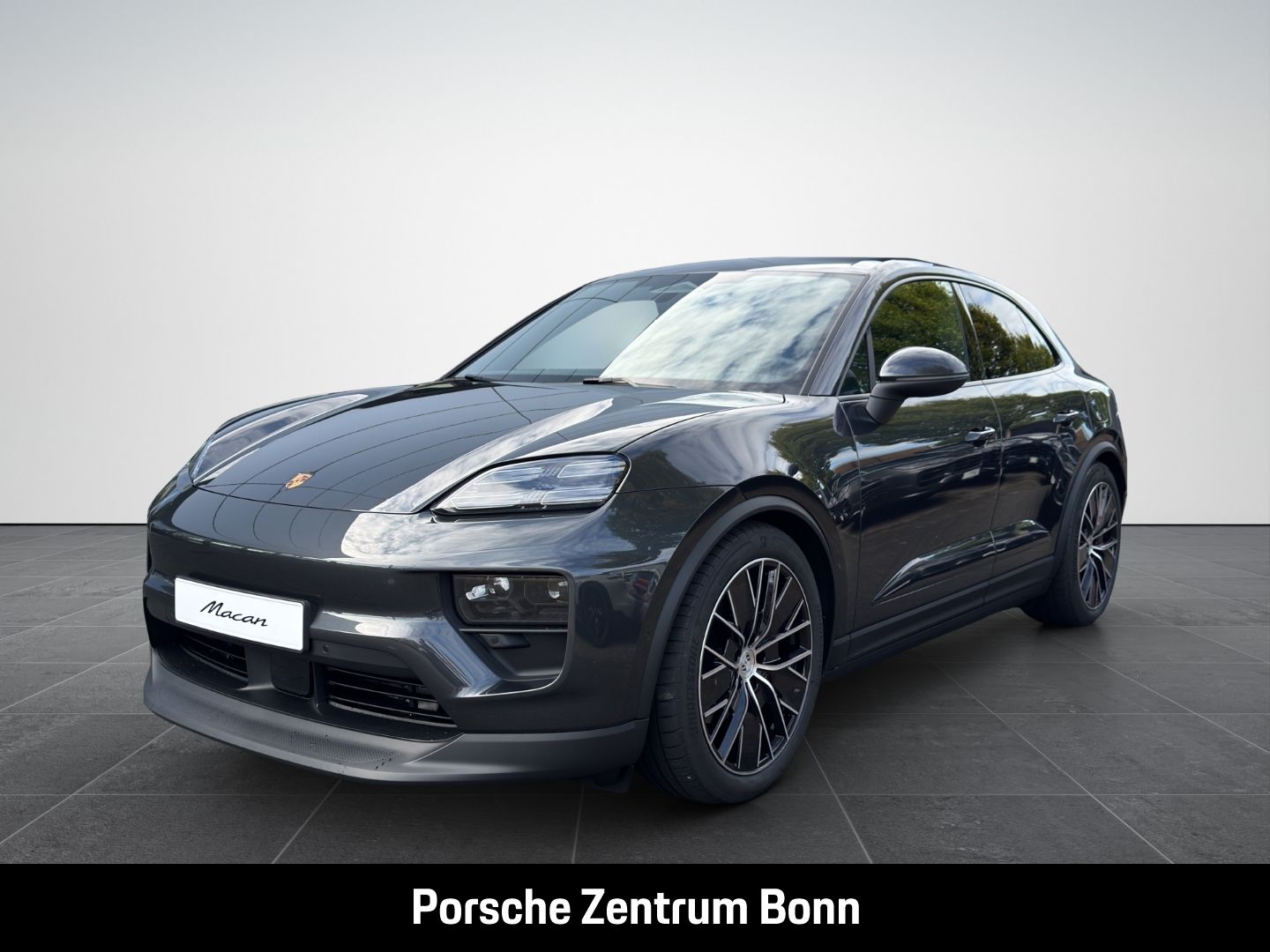 Porsche Macan 4