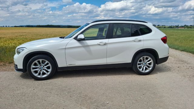 BMW X1 sDrive18d - TÜV NEU