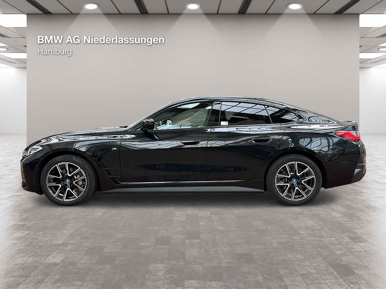 BMW i4 eDrive35 Gran Coupé M Sport Harman K Kamera foto 2