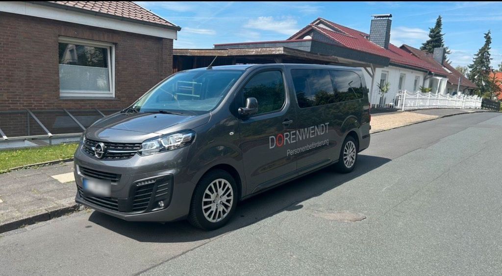 Image of Opel Vivaro