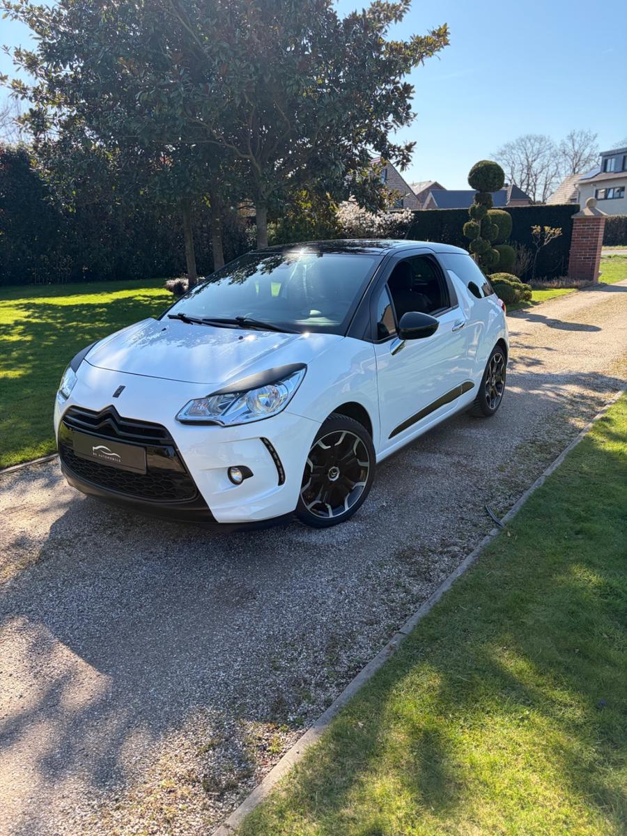 Citroën DS3 SoChic