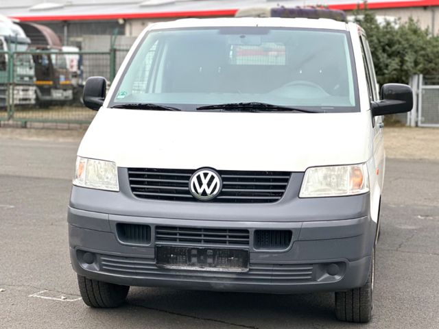 Volkswagen T5 Transporter 1.9 TDI AHK.  Kasten-Kombi