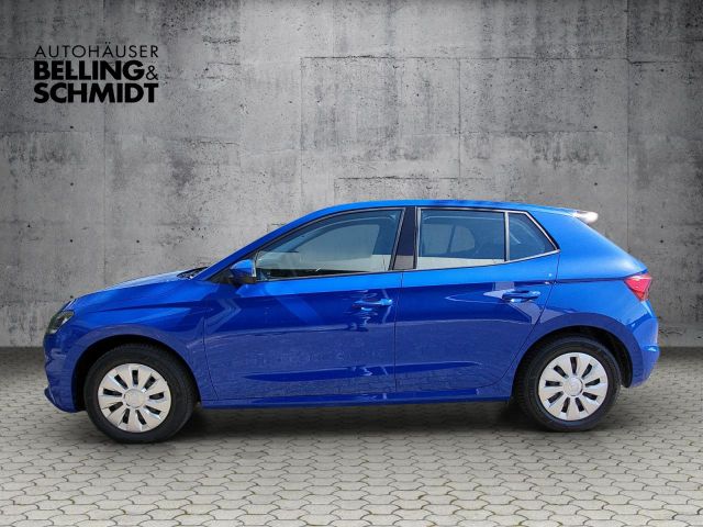 Fabia 1.0 MPI Essence ParkPilot