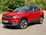 Jeep Compass 1.4 Limited 4WD *Allwetter*Navi*ACC*AHK* - Jeep: Rot